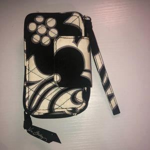Vera Bradley Wristlet